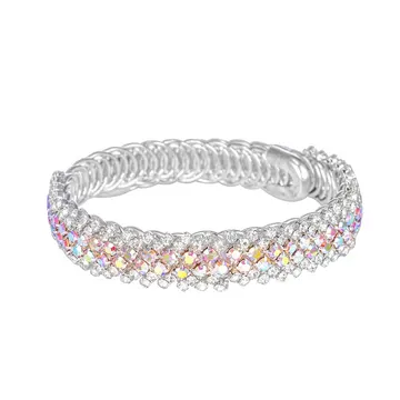 Bracelet de bal à cristaux AB